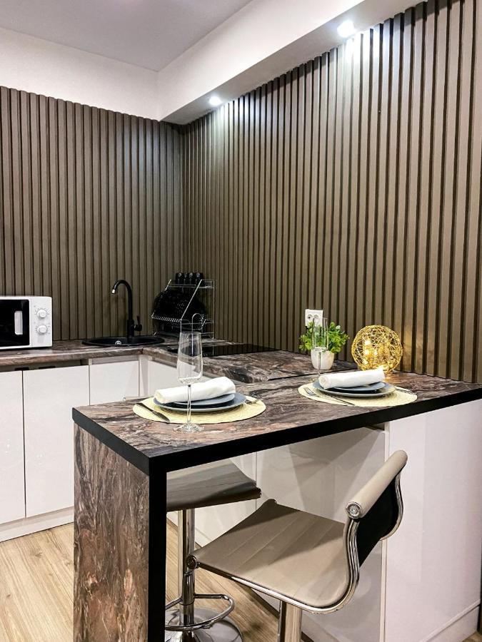 Central City Apartments Ustʼ-Kamenogorsk Extérieur photo