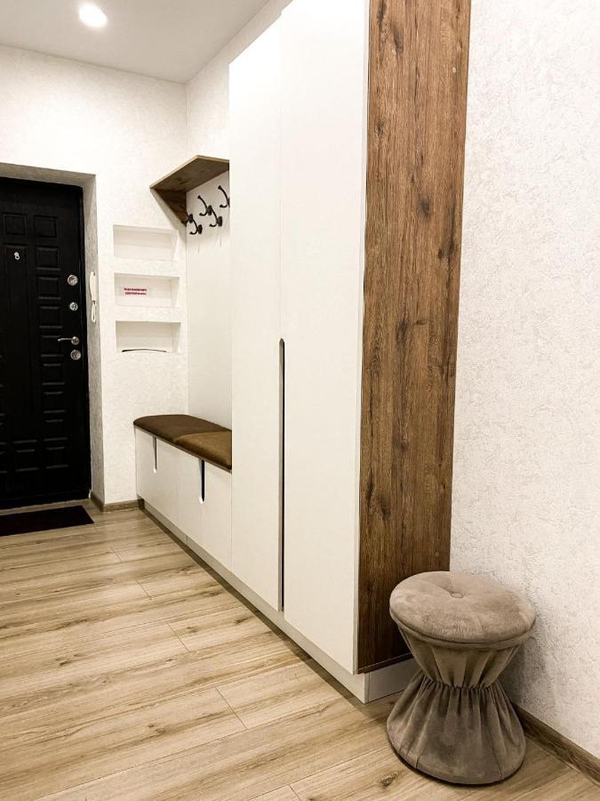 Central City Apartments Ustʼ-Kamenogorsk Extérieur photo